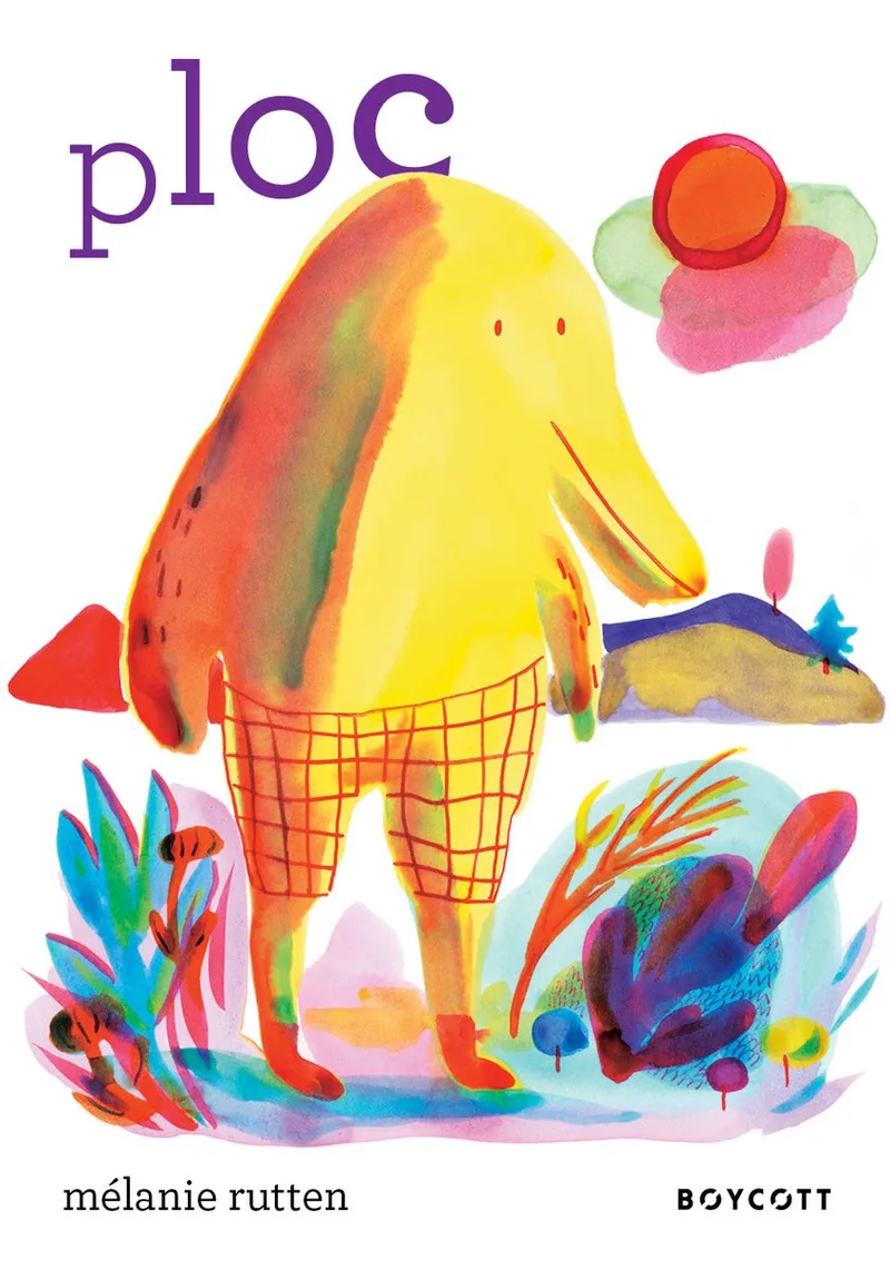 Ploc fra Standaard Strips – billede af bogen