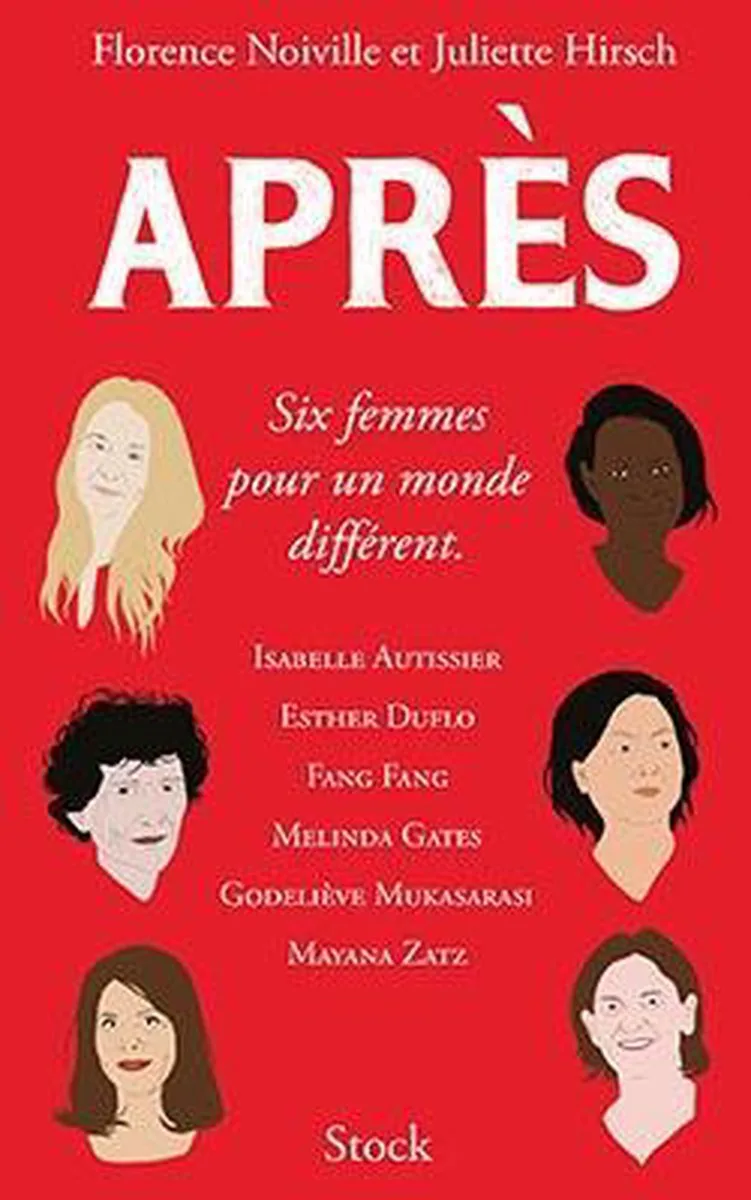 Après von Stock – Buchfoto