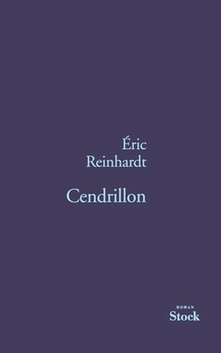 Cendrillon de Stock – photo du livre