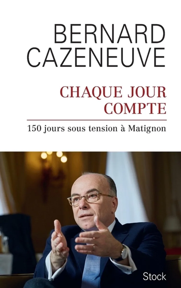 Chaque jour compte fra Stock – billede af bogen