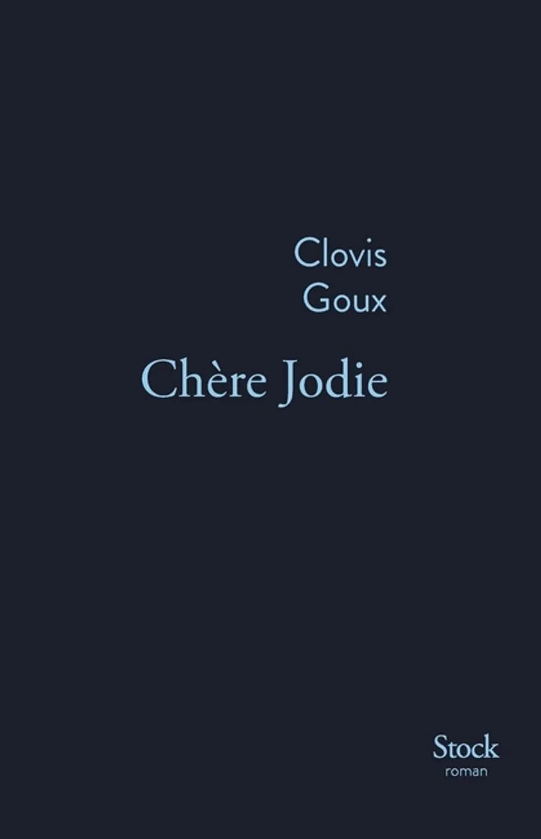 Chère Jodie von Stock – Buchfoto