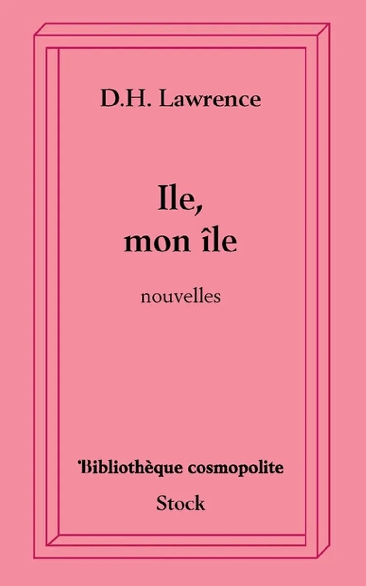 Ile mon île von Stock – Buchfoto
