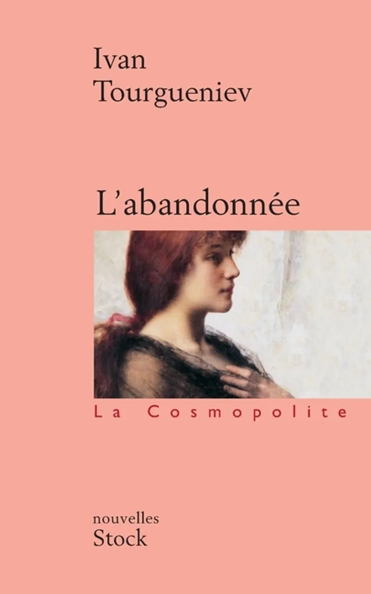 L'abandonnée by Stock – book photo