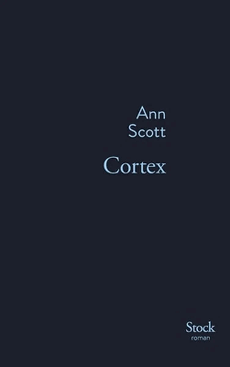 La Bleue- Cortex de Stock – photo du livre