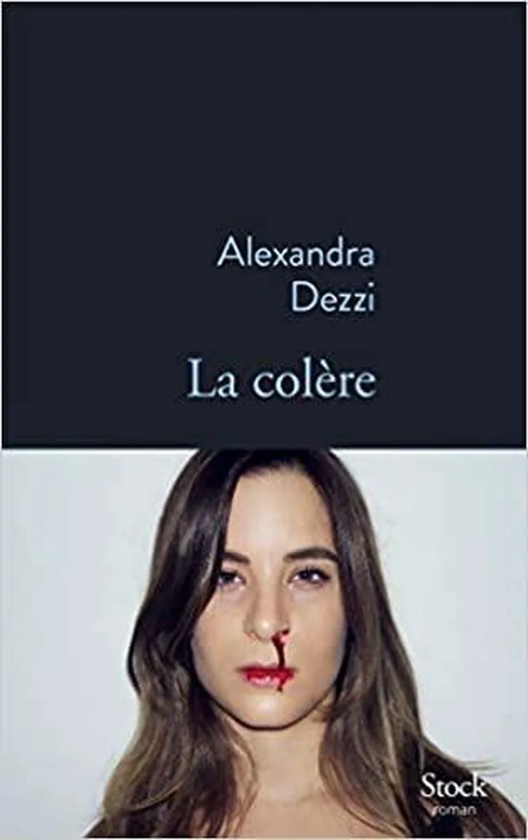 La colère von Stock – Buchfoto