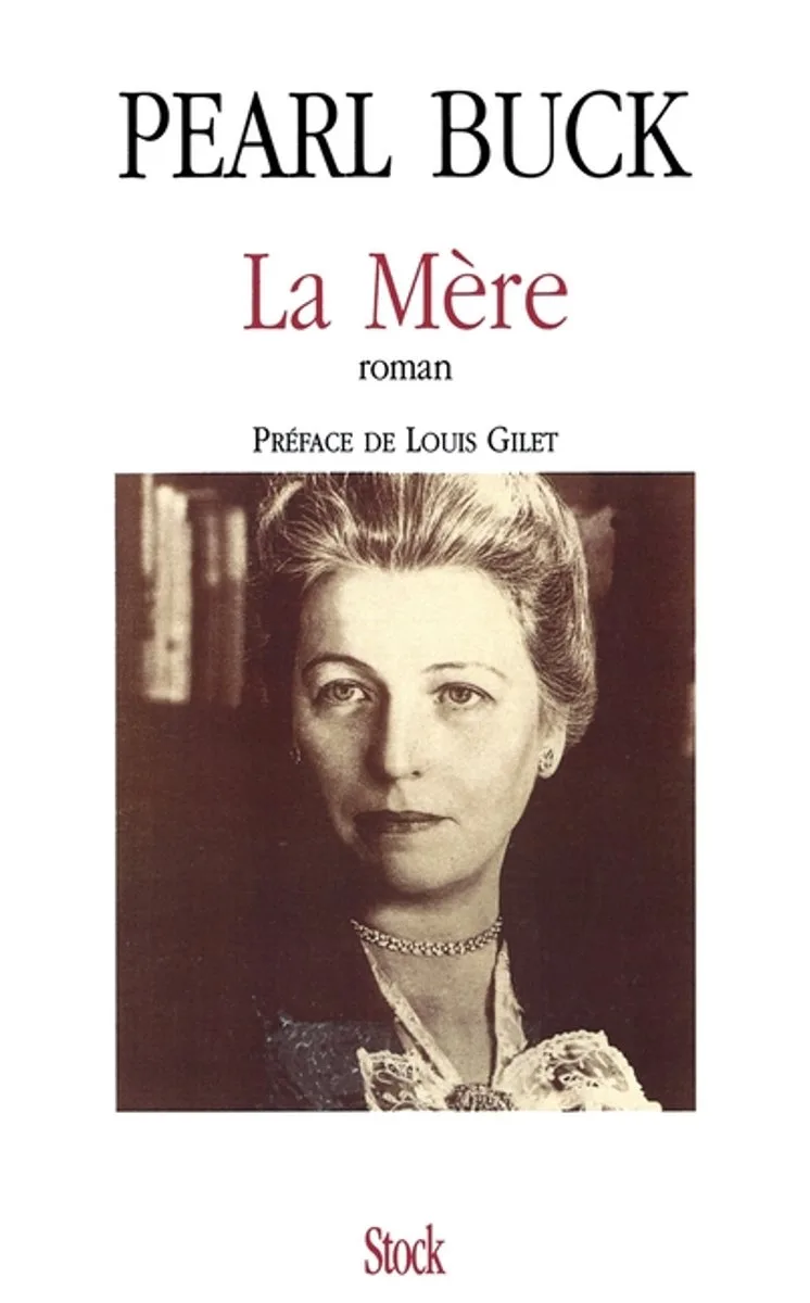 La Mère von Stock – Buchfoto