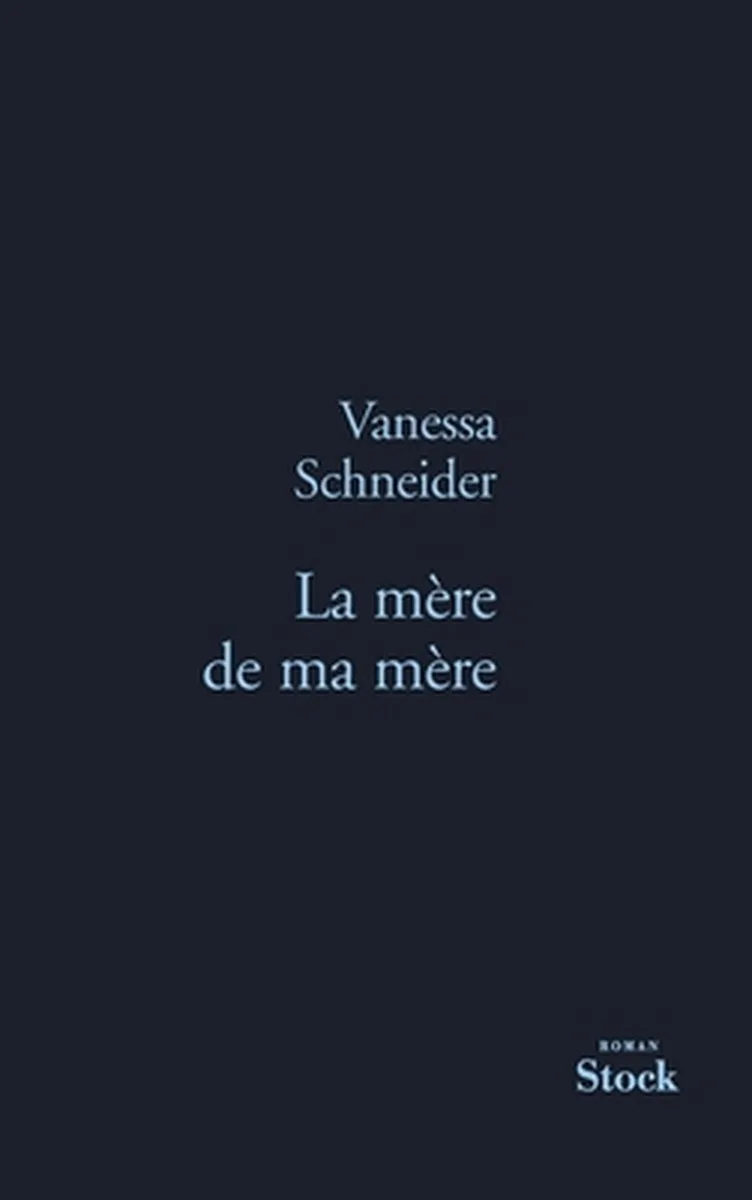 La Mere de Ma Mere von Stock – Buchfoto