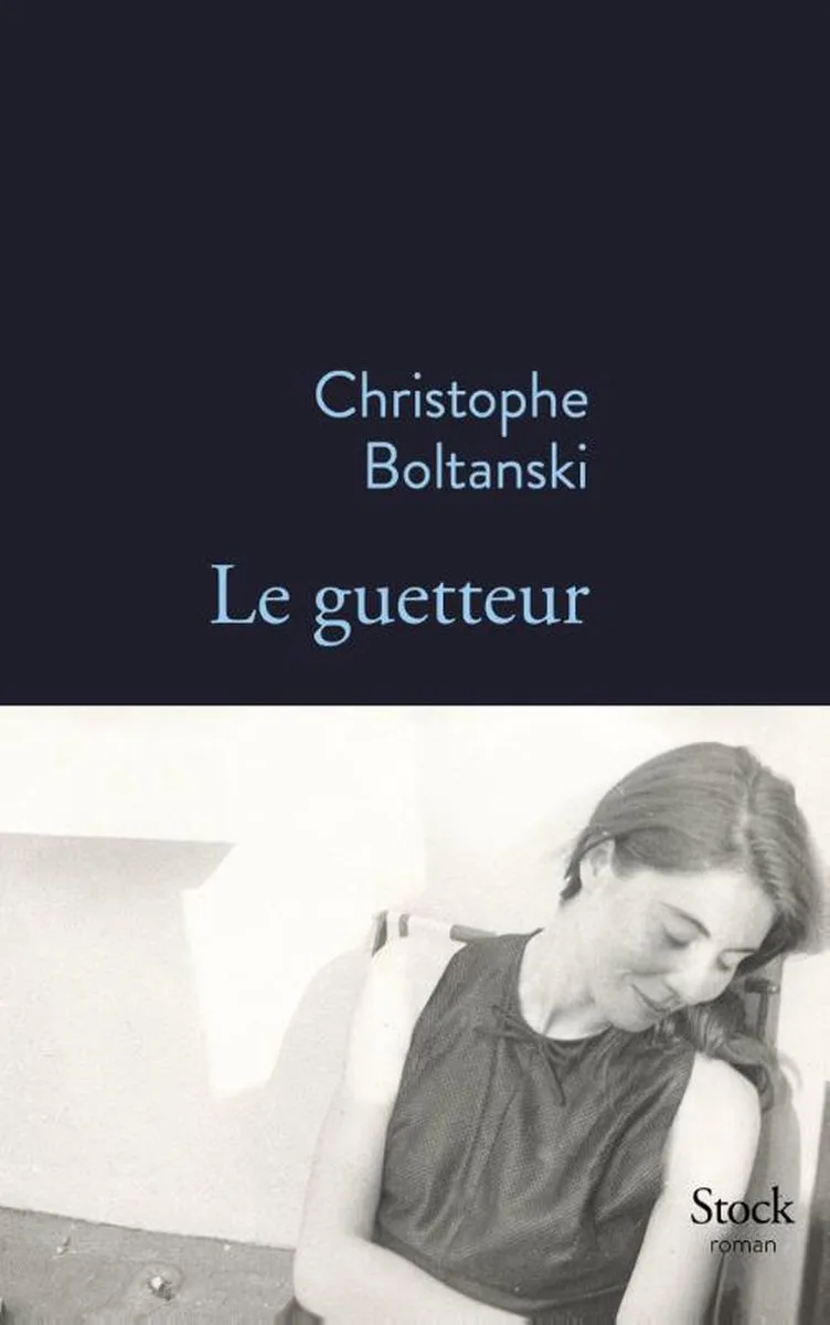 Le Guetteur von Stock – Buchfoto