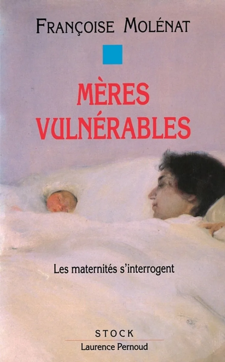 Mères vulnérables von Stock – Buchfoto