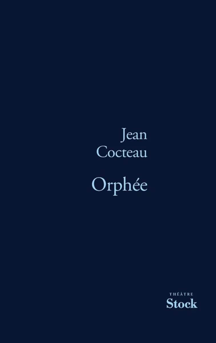 Orphee von Stock – Buchfoto