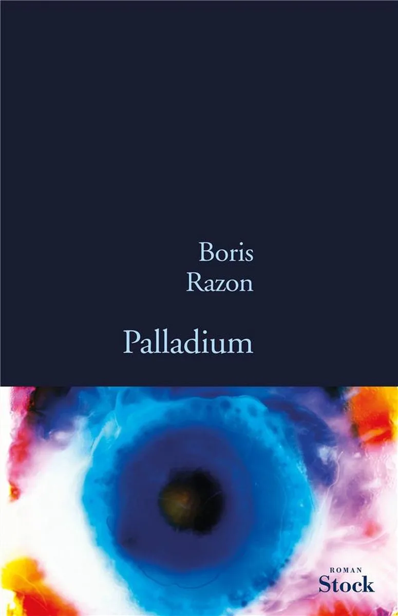 Palladium von Stock – Buchfoto