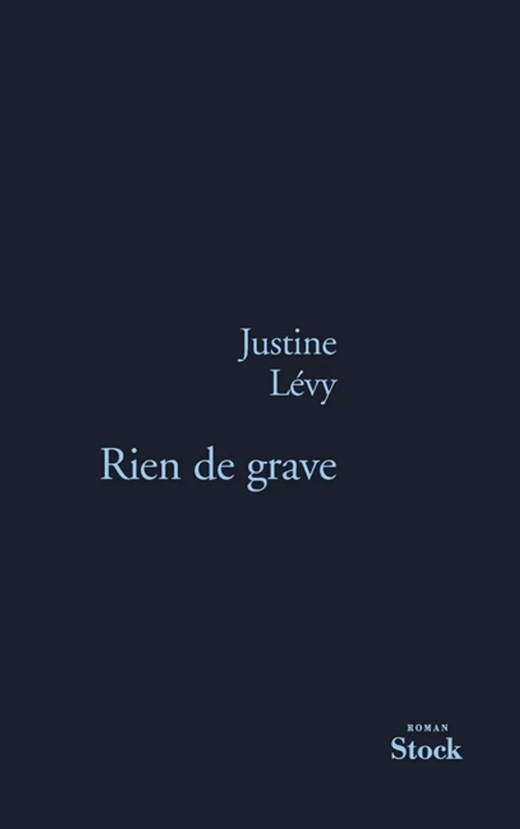 Rien de Grave fra Stock – billede af bogen