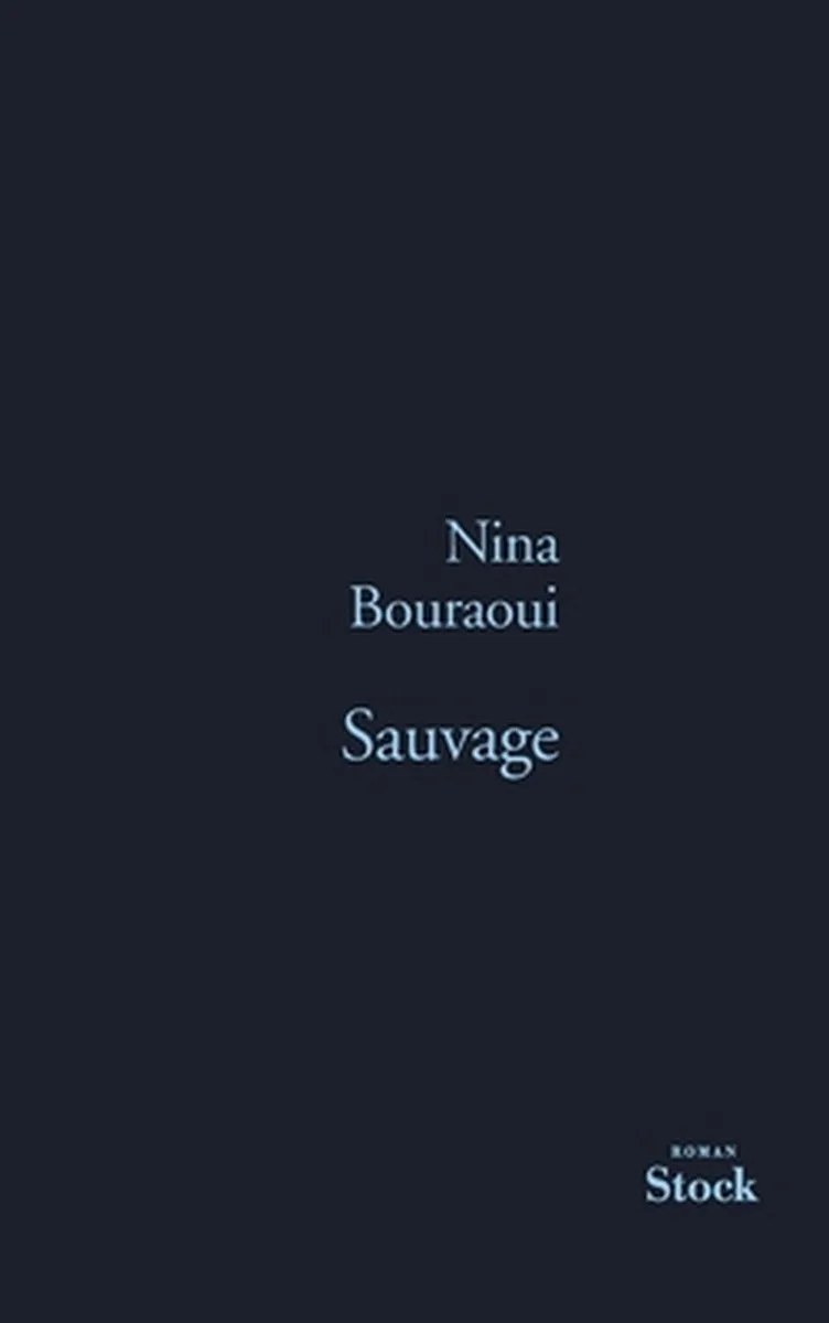 Sauvage fra Stock – billede af bogen
