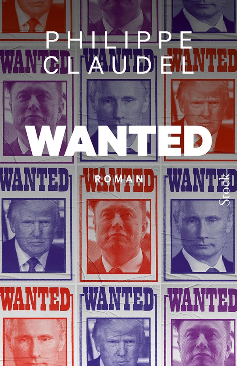 Wanted van Stock – boekfoto