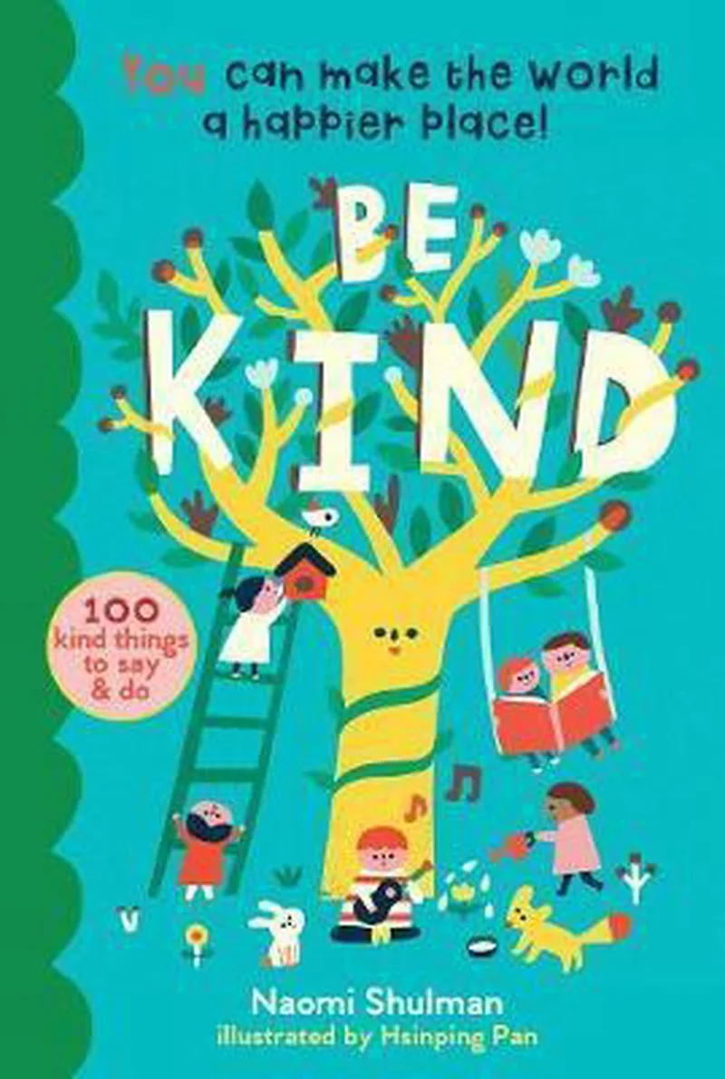 Be Kind von Storey Publishing – Buchfoto
