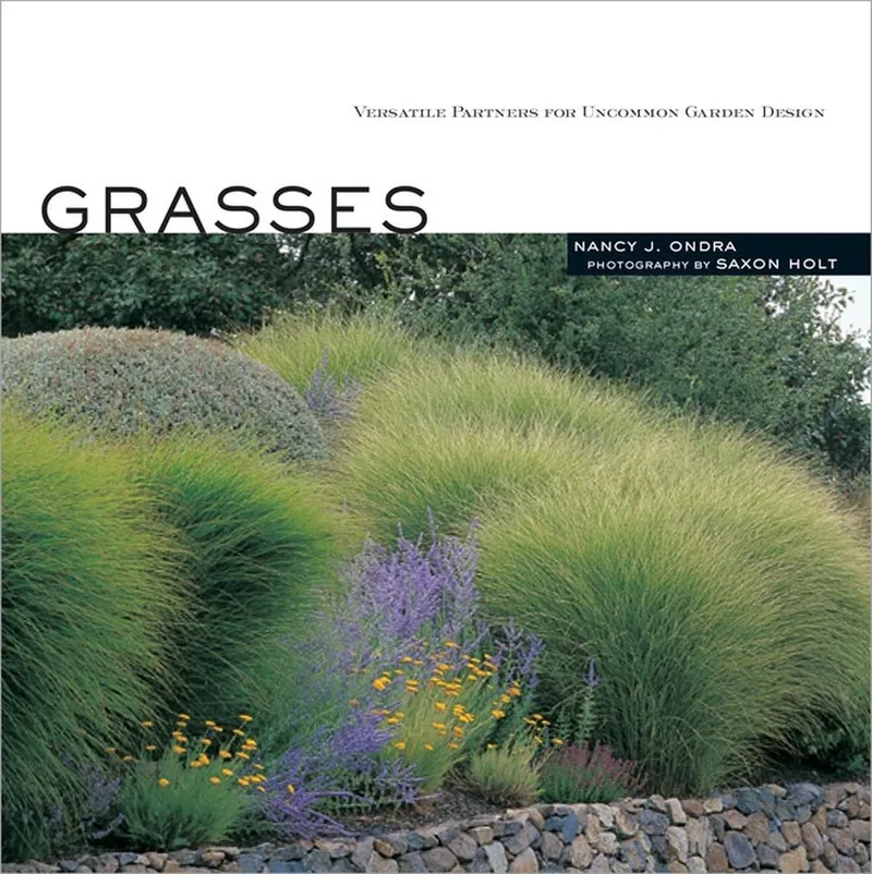 Grasses fra Storey Publishing – billede af bogen