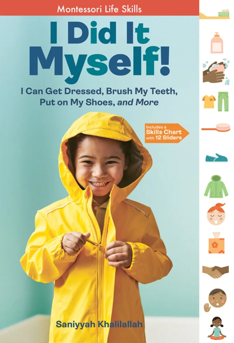 I Did It Myself! von Storey Publishing – Buchfoto