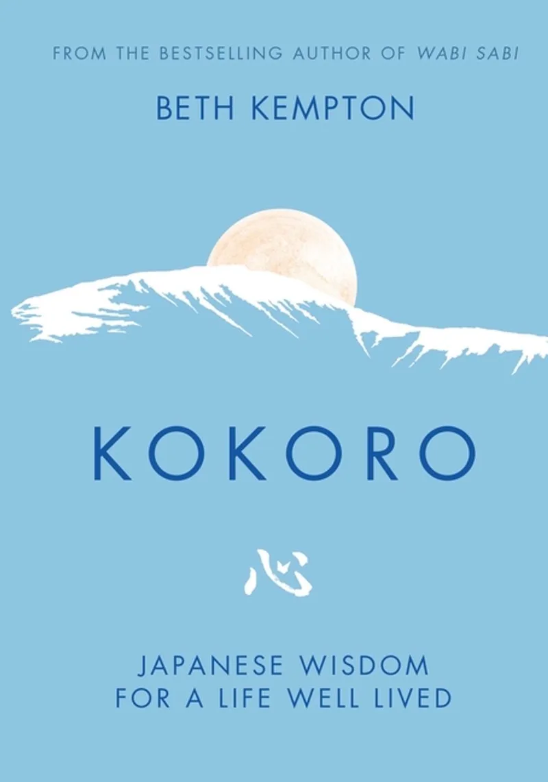 Kokoro van Storey Publishing – boekfoto