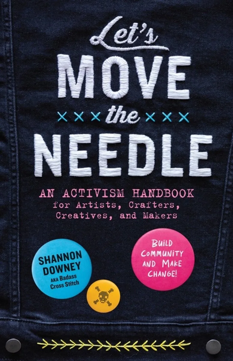 Let's Move the Needle von Storey Publishing – Buchfoto