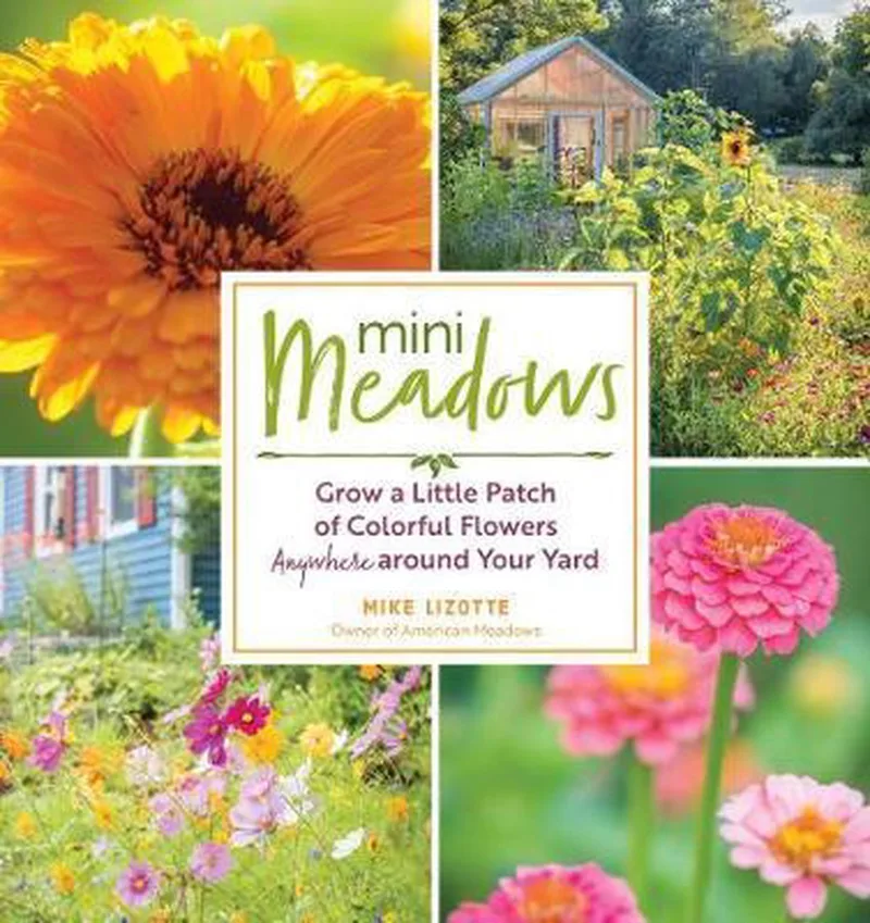 Mini Meadows de Storey Publishing – photo du livre