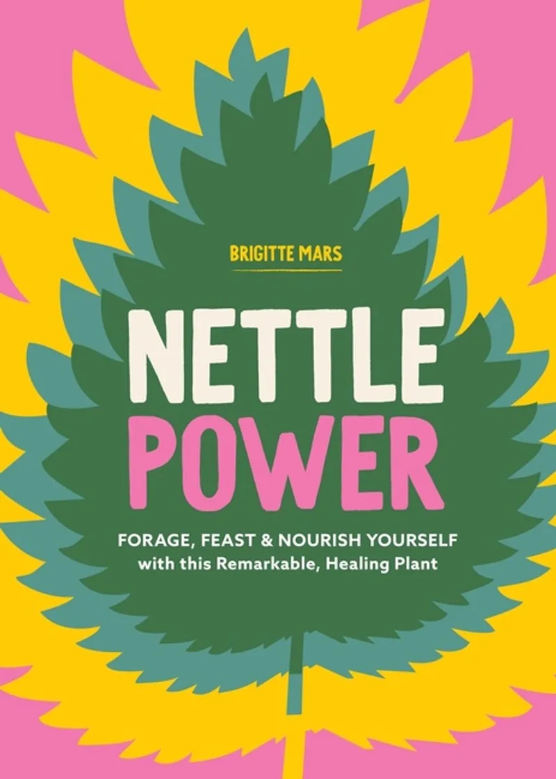 Nettle Power fra Storey Publishing – billede af bogen