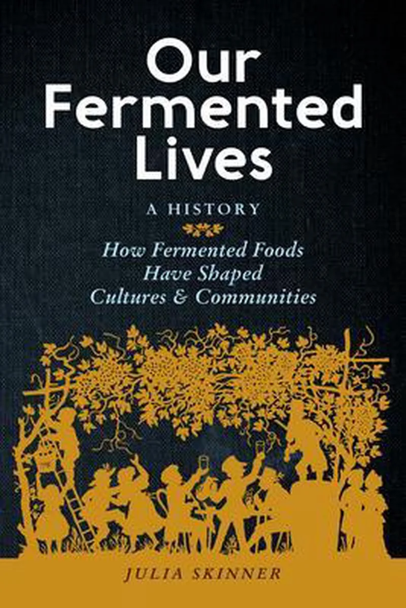 Our Fermented Lives von Storey Publishing – Buchfoto