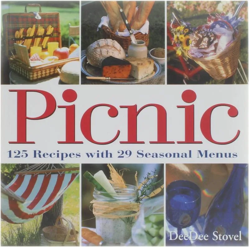Picnic de Storey Publishing – photo du livre