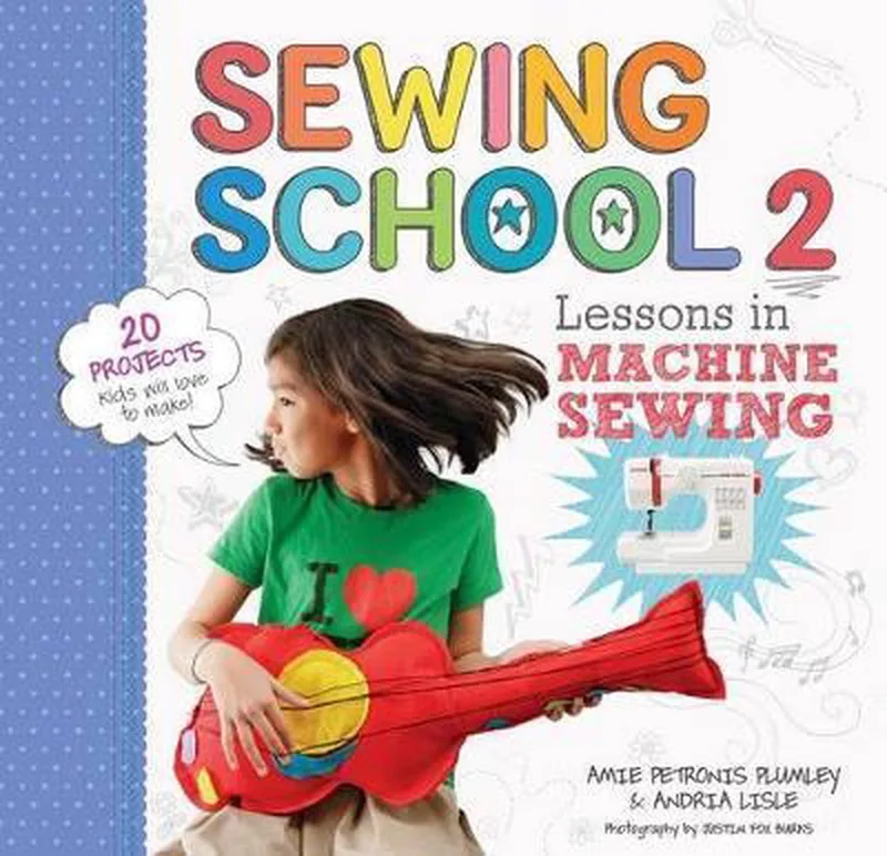 Sewing School 2 von Storey Publishing – Buchfoto