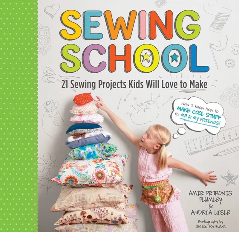 Sewing School von Storey Publishing – Buchfoto