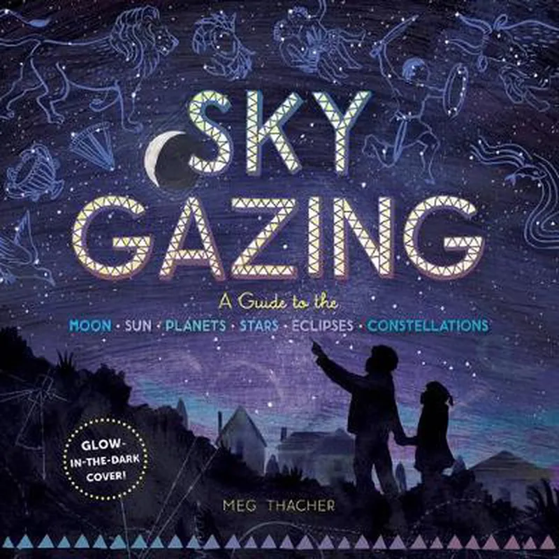 Sky Gazing von Storey Publishing – Buchfoto
