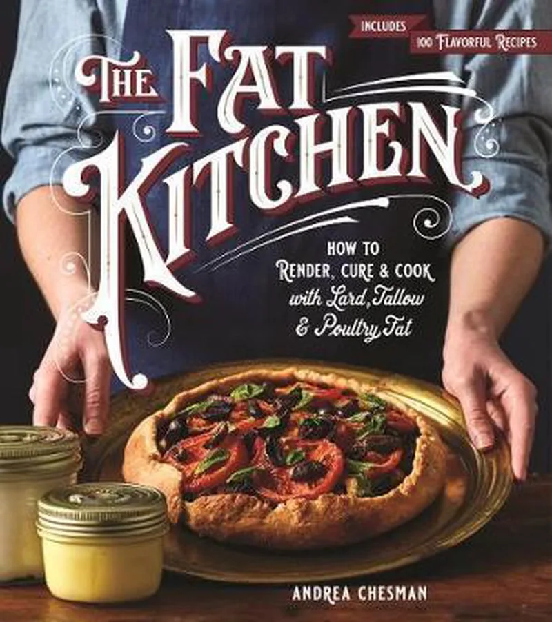The Fat Kitchen von Storey Publishing – Buchfoto