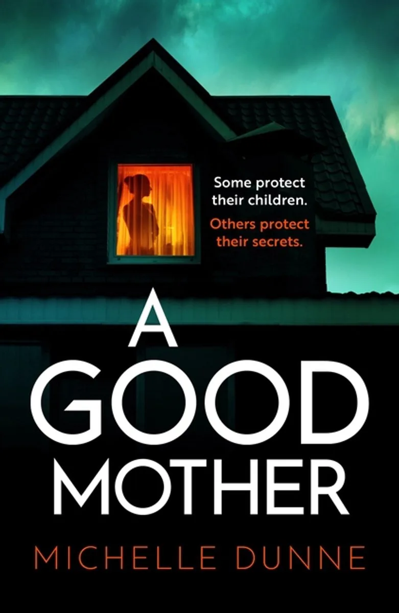 A Good Mother fra Storm Publishing – billede af bogen