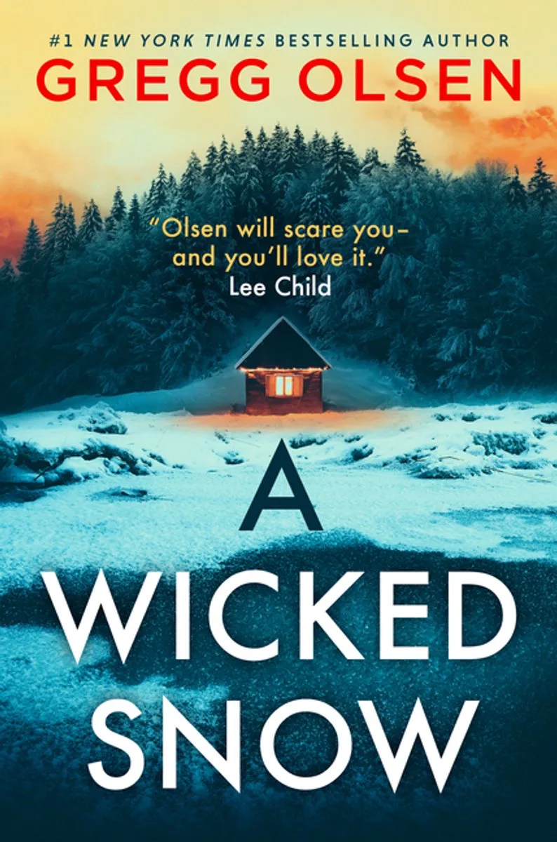 A Wicked Snow von Storm Publishing – Buchfoto