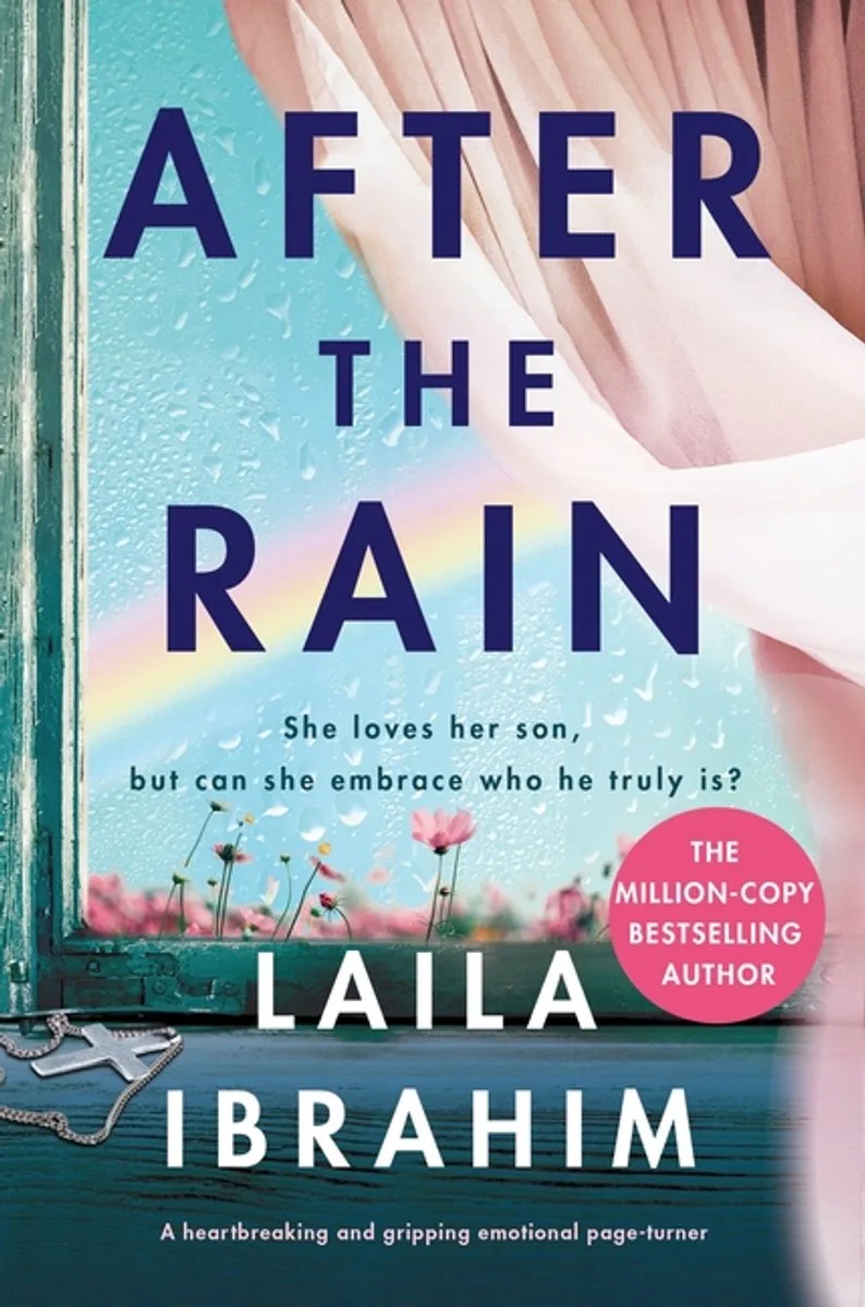 After the Rain von Storm Publishing – Buchfoto