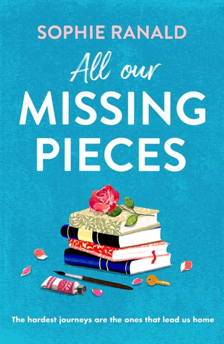 All Our Missing Pieces von Storm Publishing – Buchfoto