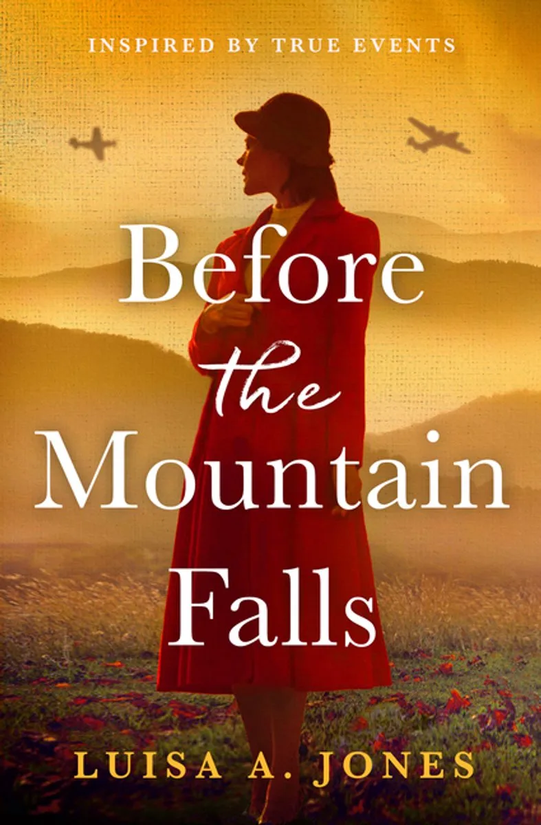 Before the Mountain Falls von Storm Publishing – Buchfoto