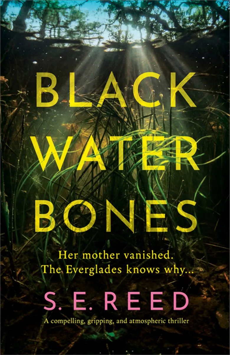 Black Water Bones von Storm Publishing – Buchfoto