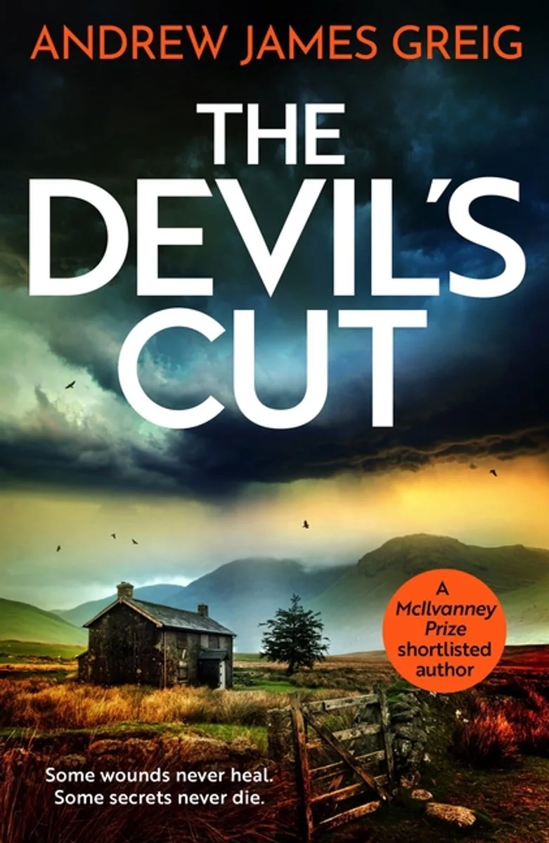 Detective Corstorphine-The Devil's Cut de Storm Publishing – photo du livre