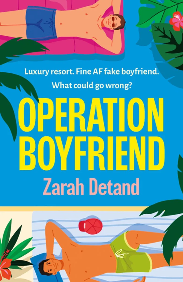 Devon Memorial- Operation Boyfriend von Storm Publishing – Buchfoto