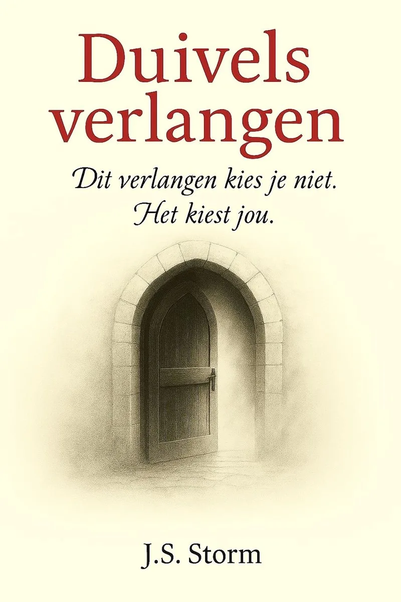 Duivelsverlangen de Storm Publishing – photo du livre