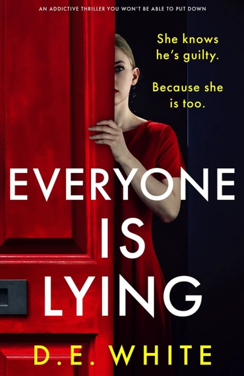 Everyone Is Lying von Storm Publishing – Buchfoto