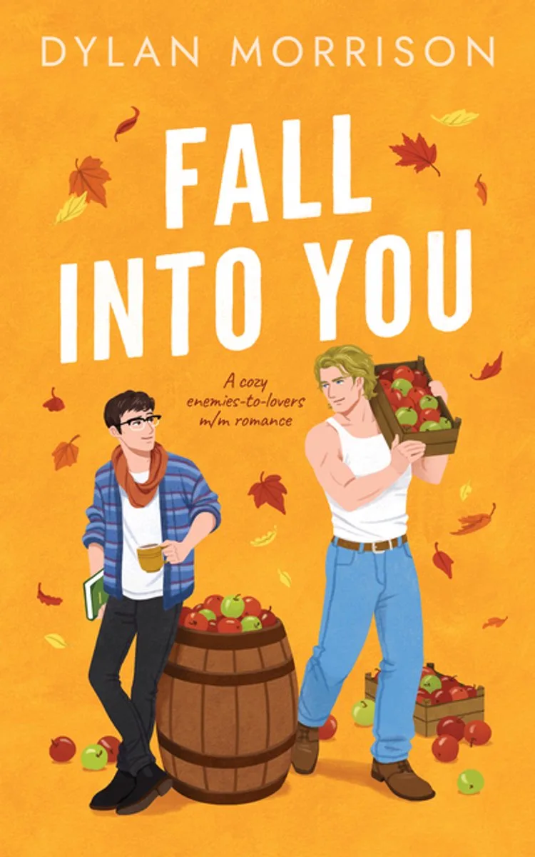 Fall Into You von Storm Publishing – Buchfoto