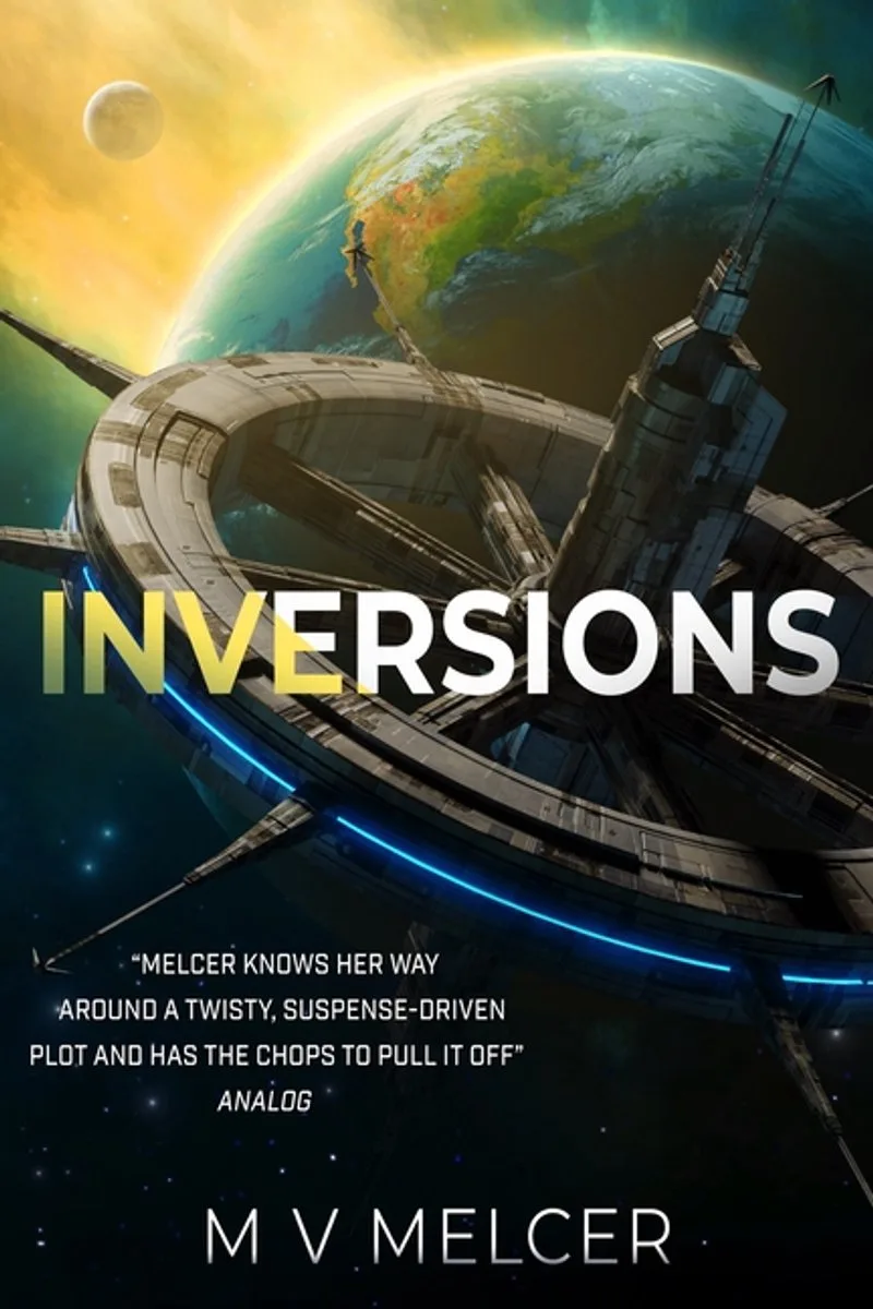 Inversions von Storm Publishing – Buchfoto