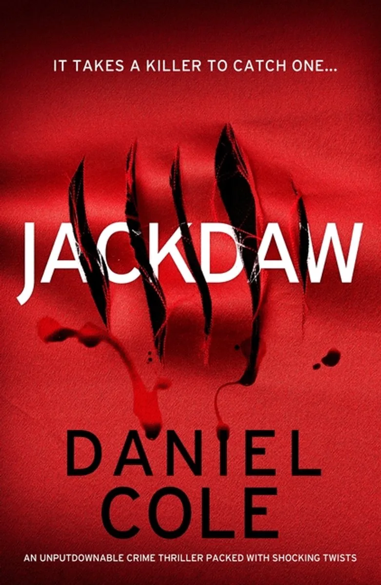 Jackdaw von Storm Publishing – Buchfoto