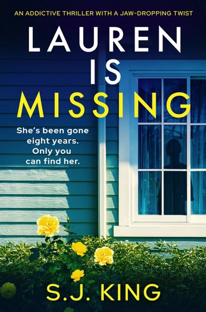 Lauren Is Missing van Storm Publishing – boekfoto