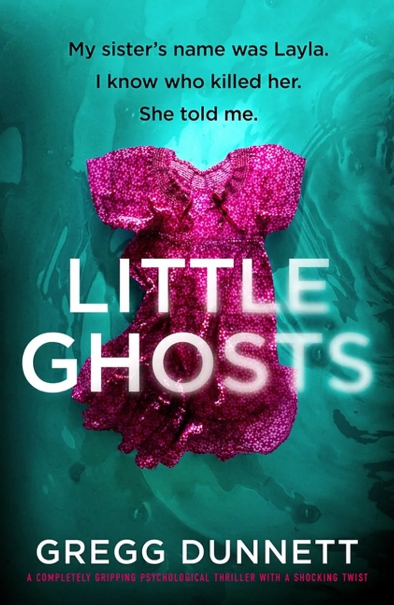 Little Ghosts de Storm Publishing – photo du livre