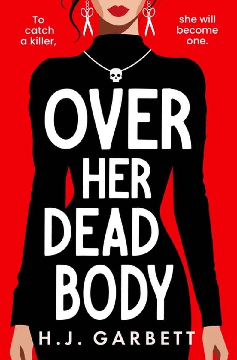 Over Her Dead Body fra Storm Publishing – billede af bogen