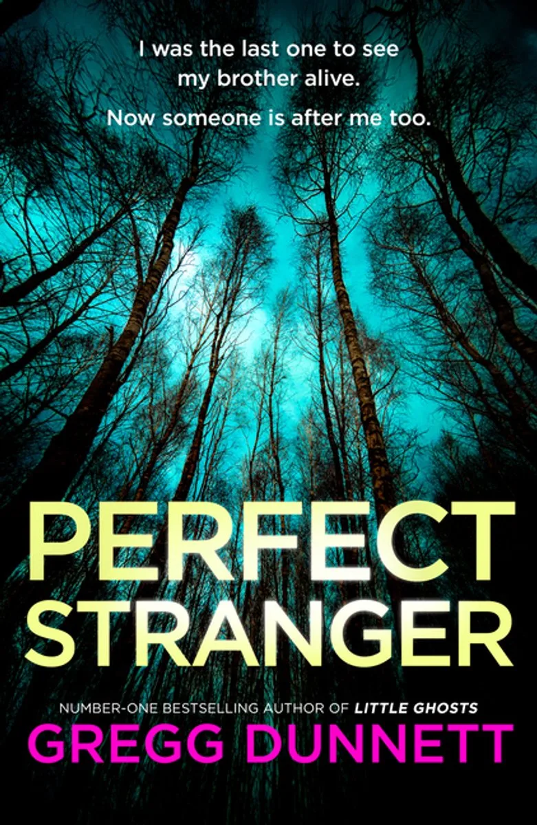 Perfect Stranger von Storm Publishing – Buchfoto