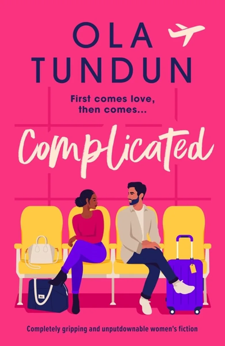 Roommates- Complicated fra Storm Publishing – billede af bogen