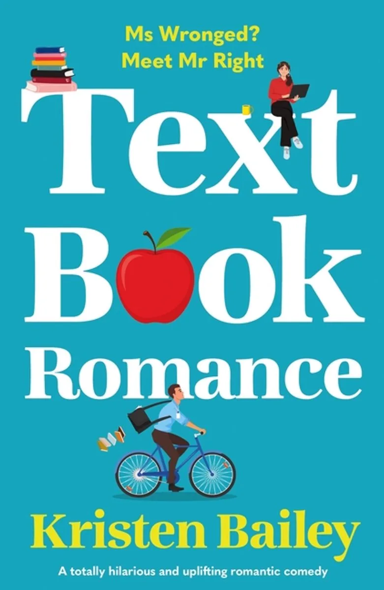 Textbook Romance fra Storm Publishing – billede af bogen